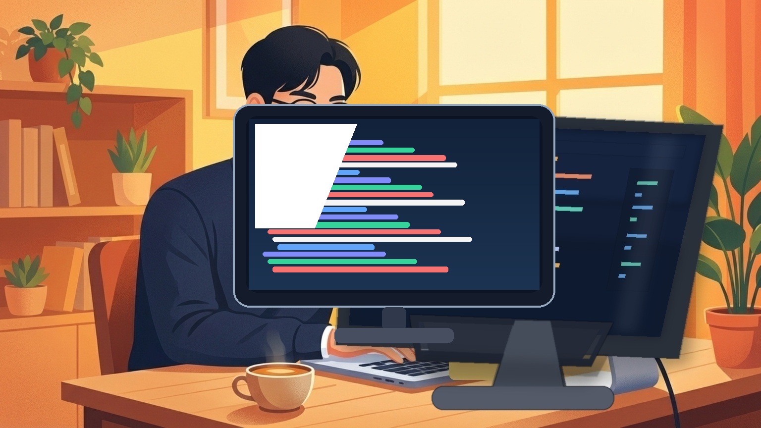 개발 공부 시작