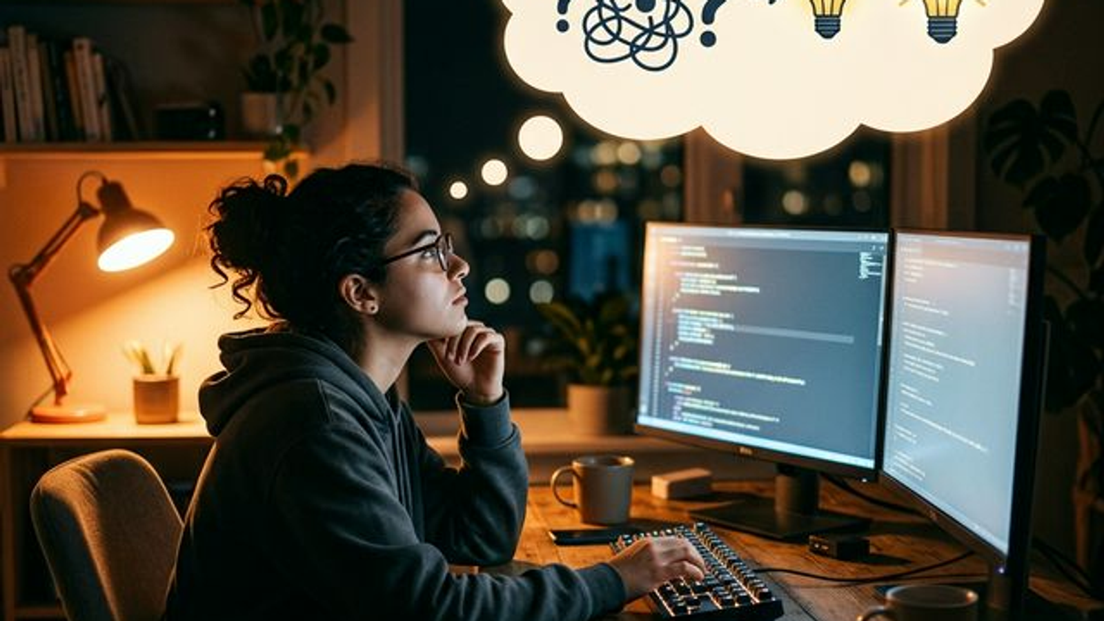 개발자의 본질에 대한 질문