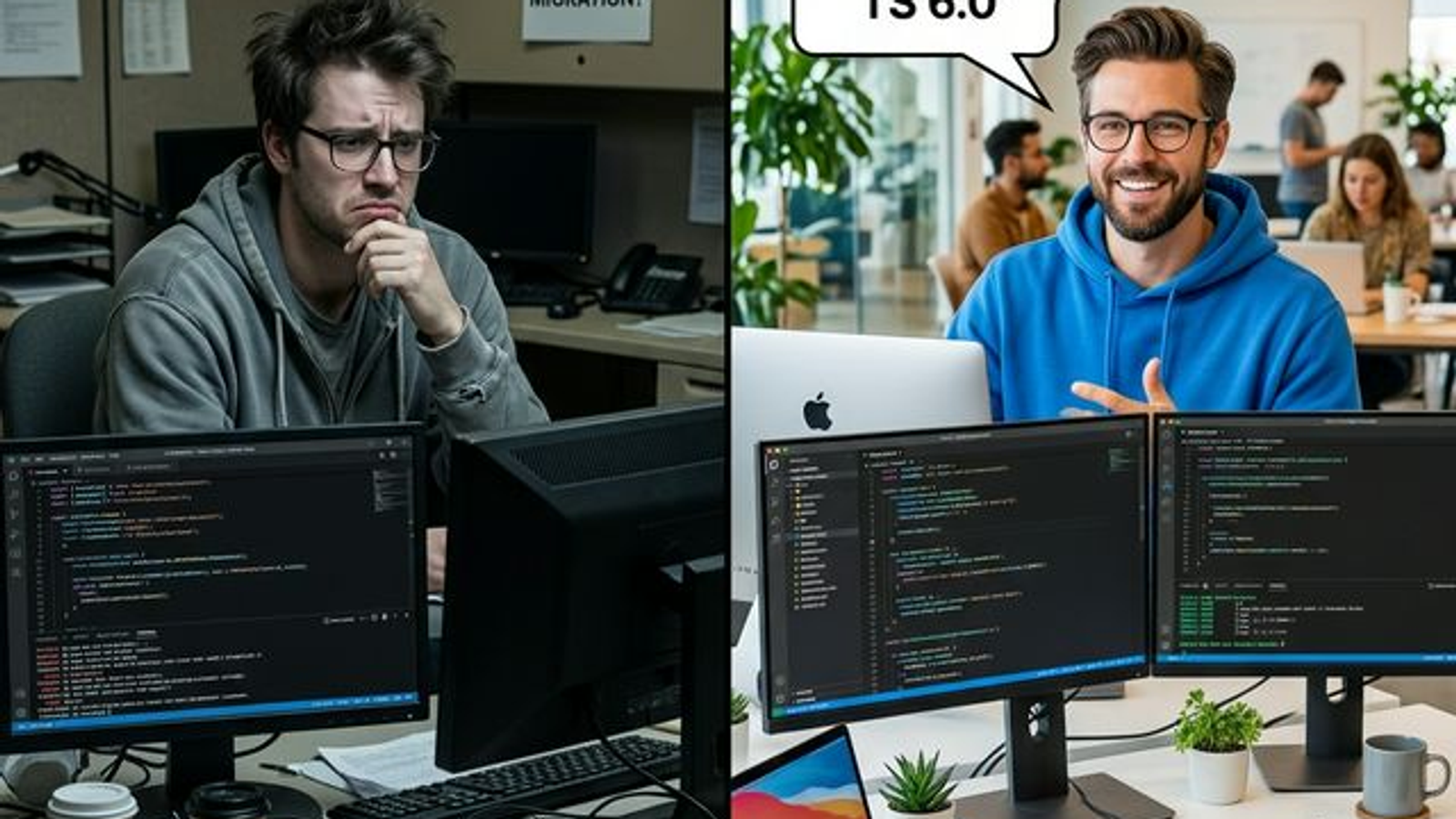 면접에서의 차이