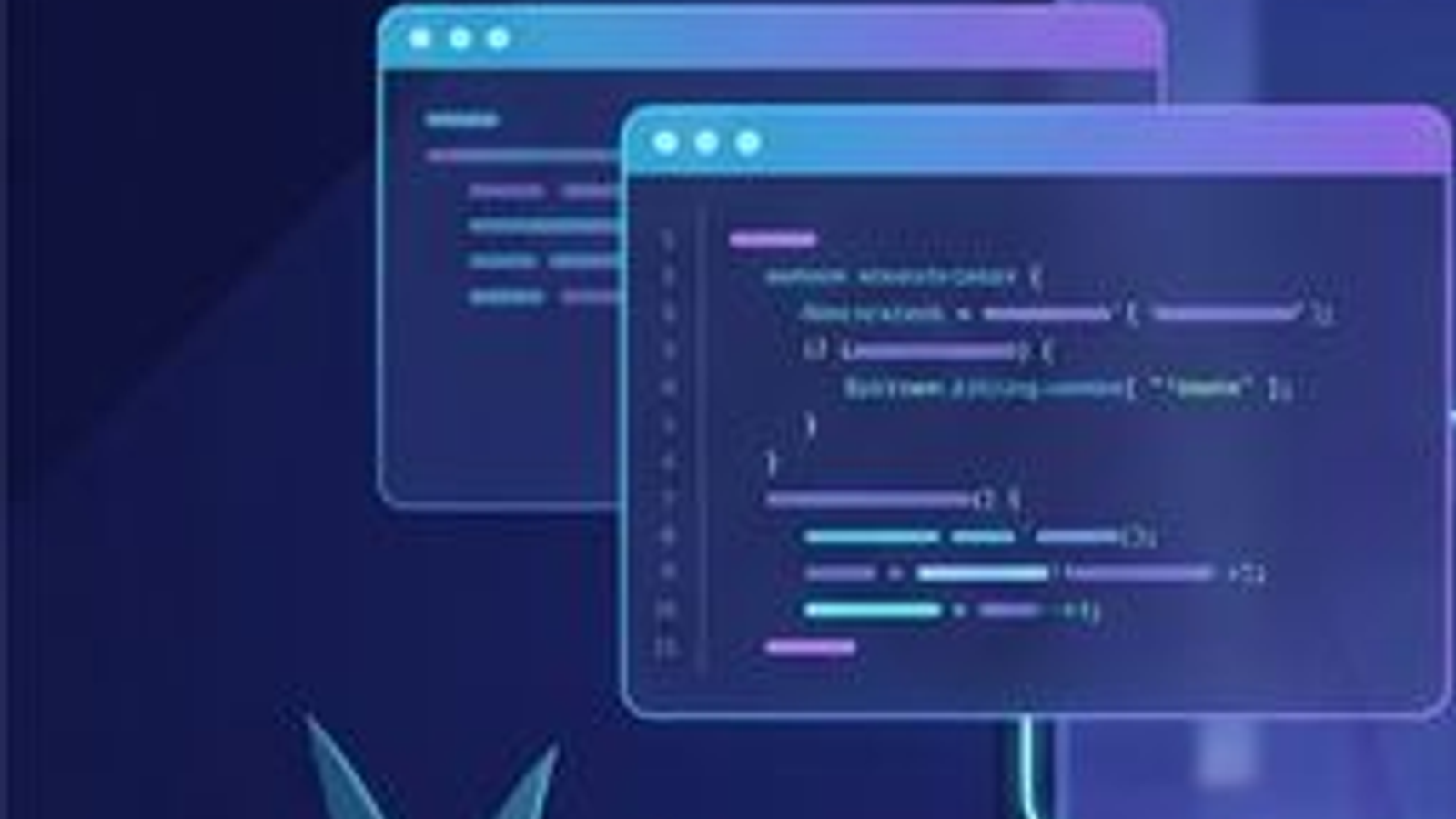 Discord와 Mac mini가 연결된 AI 자동화 워크플로우 컨셉 이미지