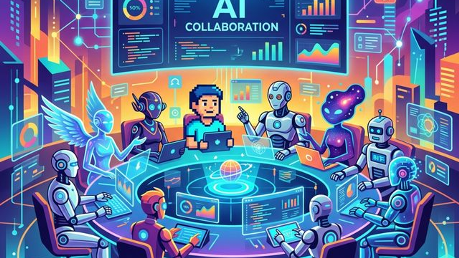 에이전트 간 협업 (sessions_send)