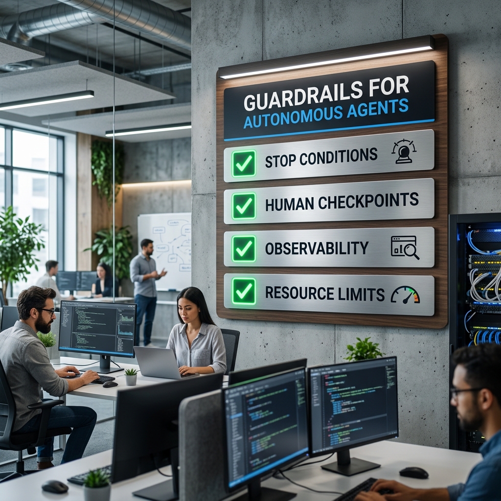 장시간 자율 코딩을 안정적으로 운영하기 위한 체크리스트 보드