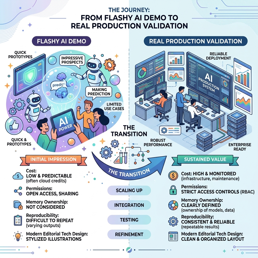 데모 단계에서 운영 검증 단계로 이동하는 오픈소스 에이전트 시장