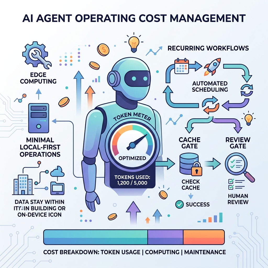 에이전트 실사용 단계에서 드러나는 비용과 운영 복잡도